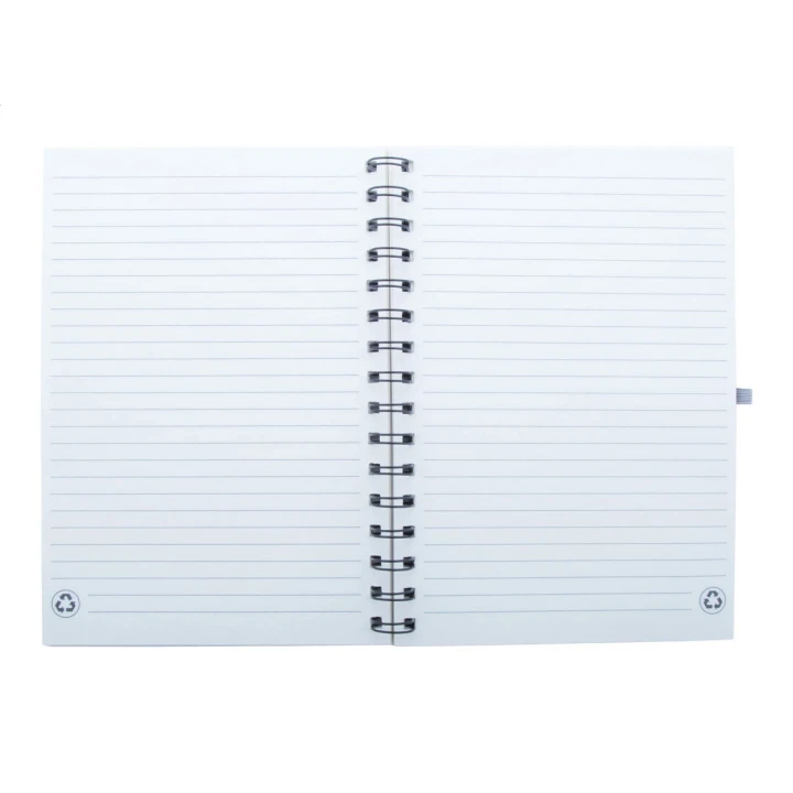 Corsens RPET A5 Notebook