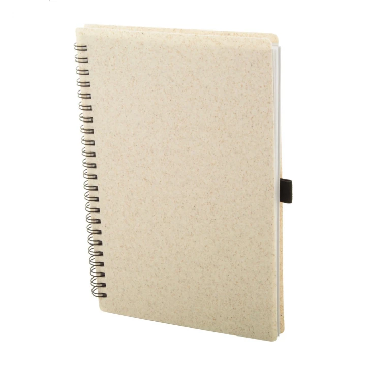 WheaNote A5 Notebook