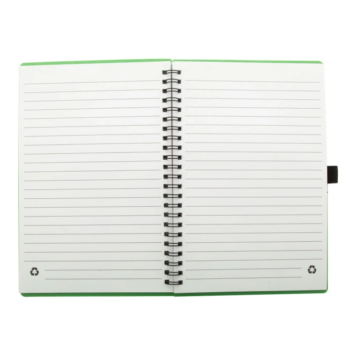 WheaNote A5 Notebook