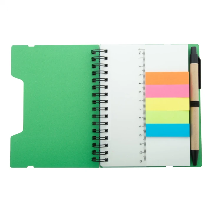 Reesy Recycled Paper A6 Notebook