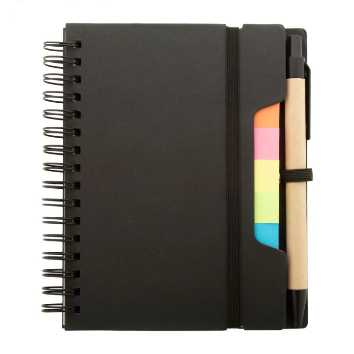 Reesy Recycled Paper A6 Notebook