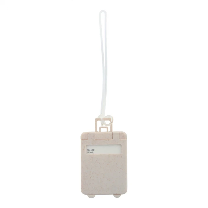 Tangerang Luggage Tag
