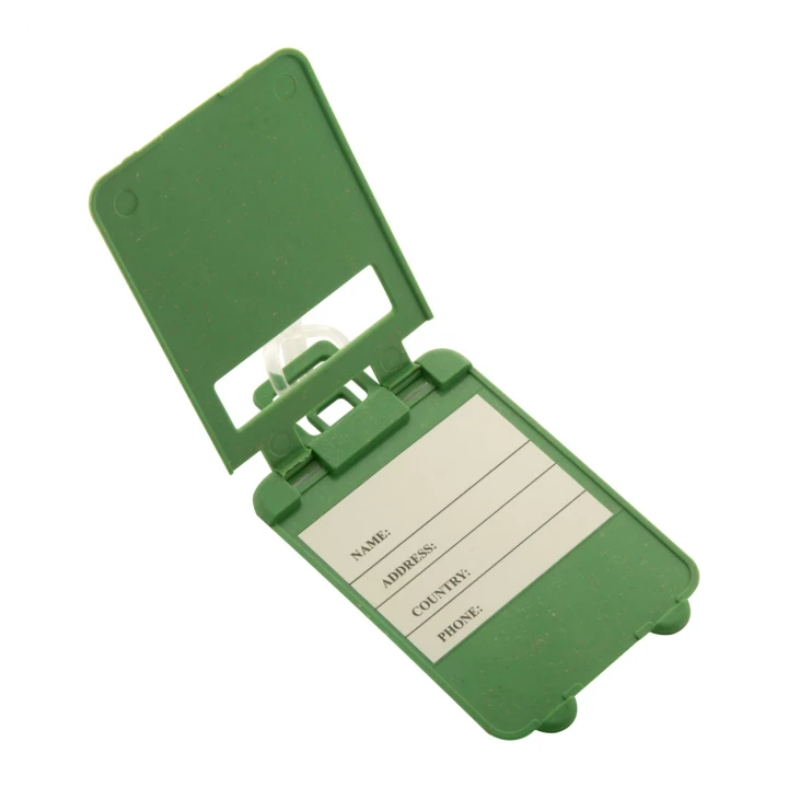 Tangerang Luggage Tag