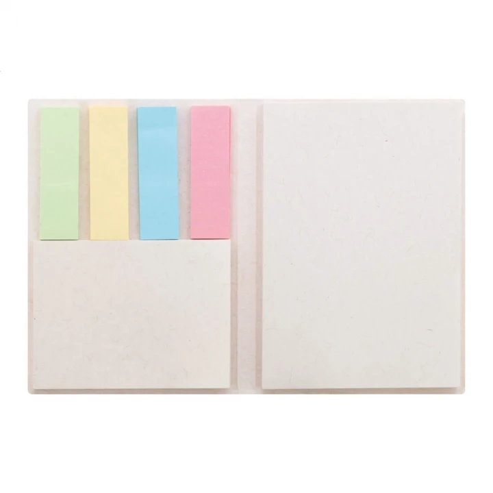 Relact Stick Milk Carton Sticky Notepad