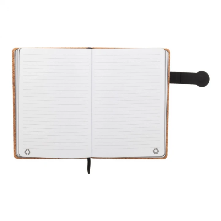 Corflop Cork A5 Notebook