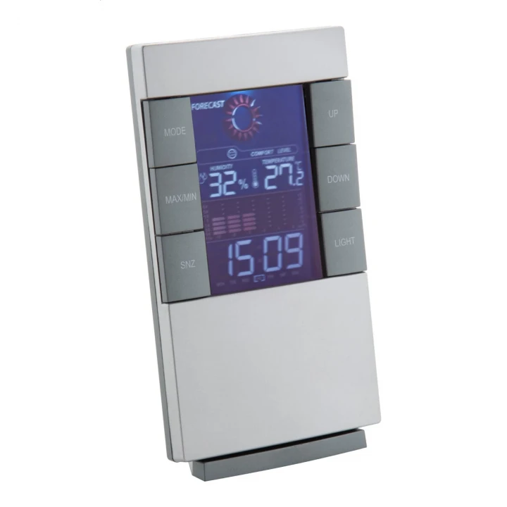 California Weather Station