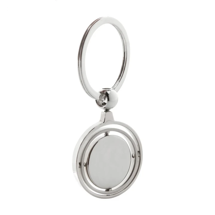 Carousal Metal Keyring