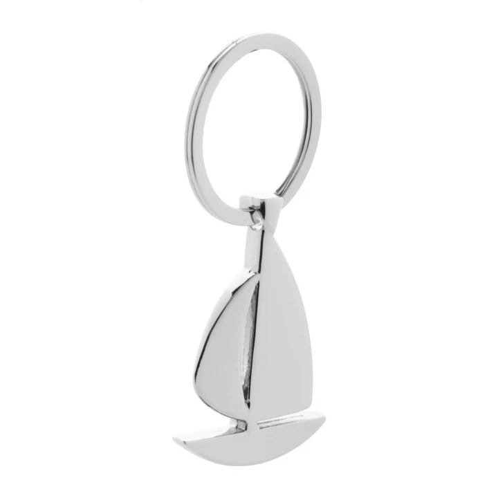 Aglaia Ship Metal Keyring