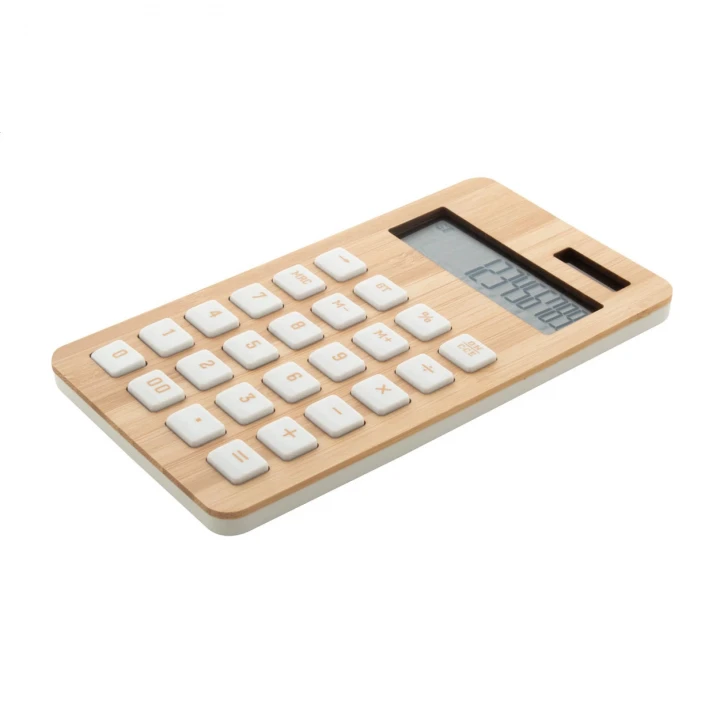 BooCalc Bamboo Calculator