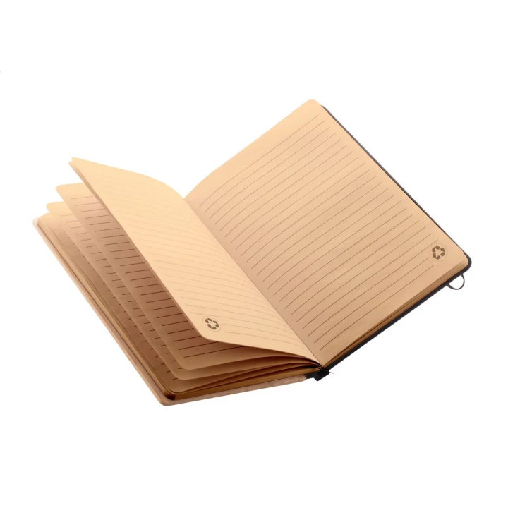Pathom Bamboo A5 Notebook