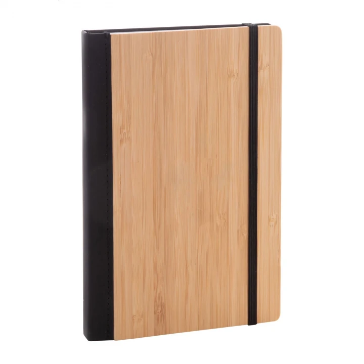 Pathom Bamboo A5 Notebook
