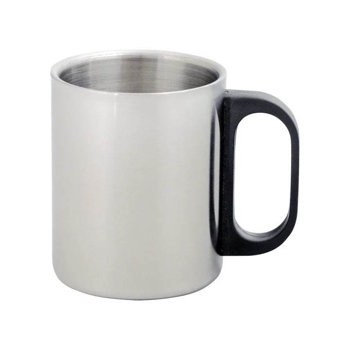 Gilbert Stainless Steel Mug 175ml