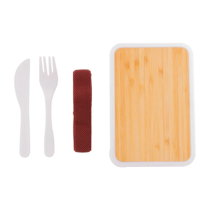 Rebento Recycled PP Lunch Box