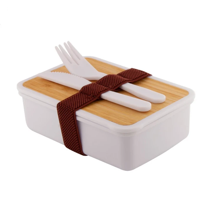 Rebento Recycled PP Lunch Box