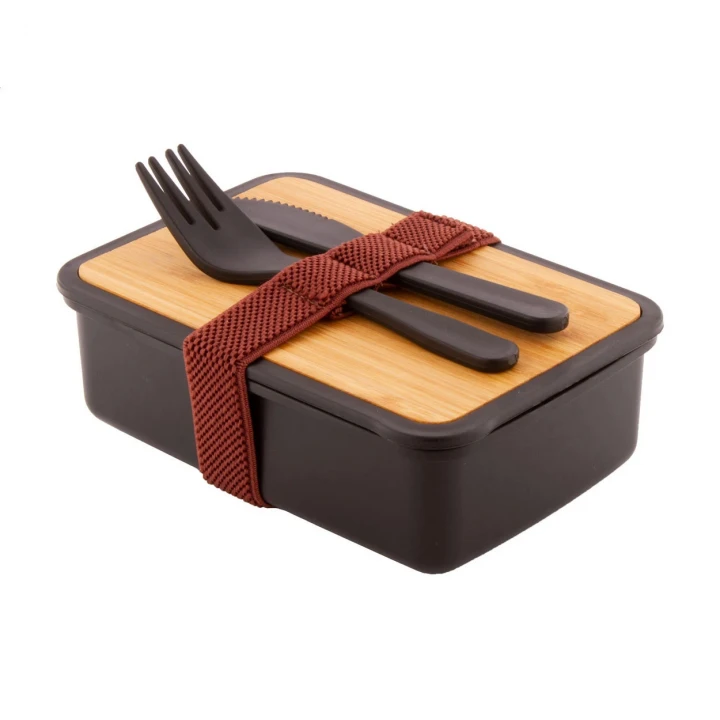 Rebento Recycled PP Lunch Box