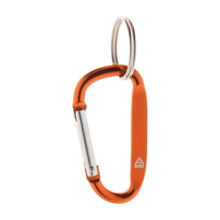 Ralubiner Carabiner Keyring