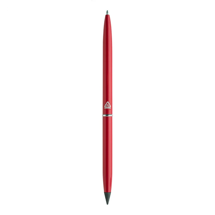 Raltoo Recycled Metal Inkless Ballpoint Pen