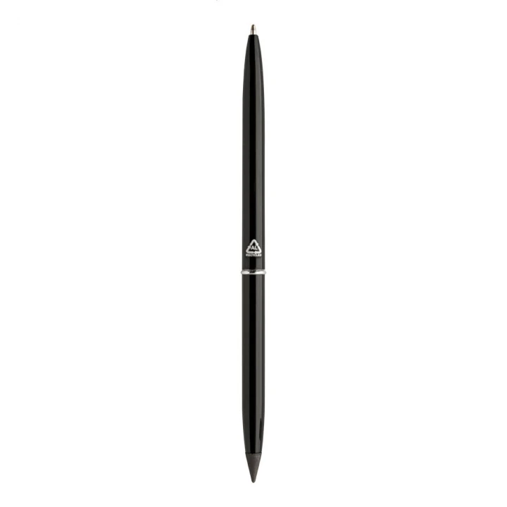 Raltoo Recycled Metal Inkless Ballpoint Pen
