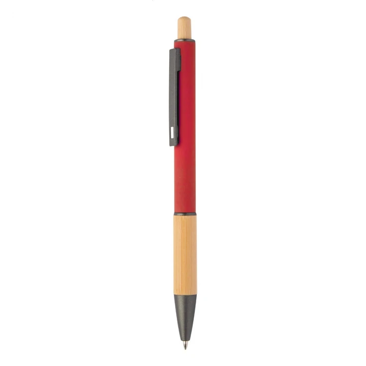 Bogri Recycled Metal Ballpoint Pen