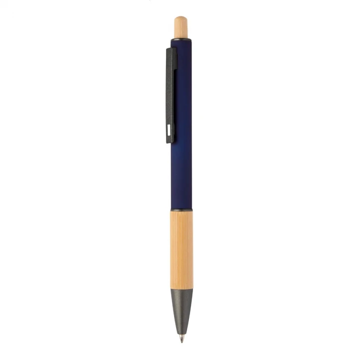 Bogri Recycled Metal Ballpoint Pen