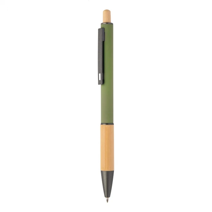 Bogri Recycled Metal Ballpoint Pen