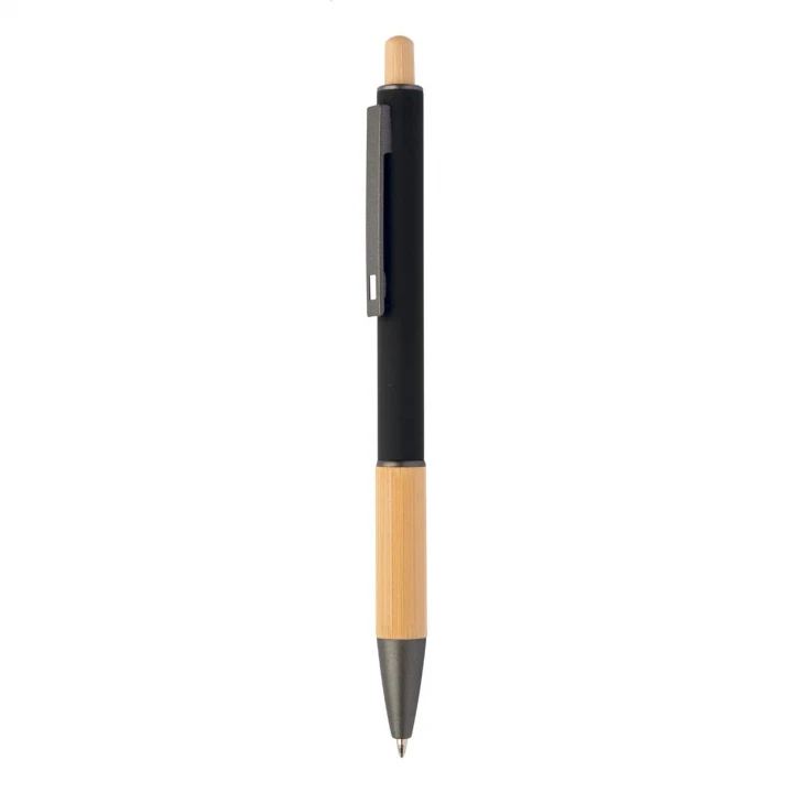 Bogri Recycled Metal Ballpoint Pen