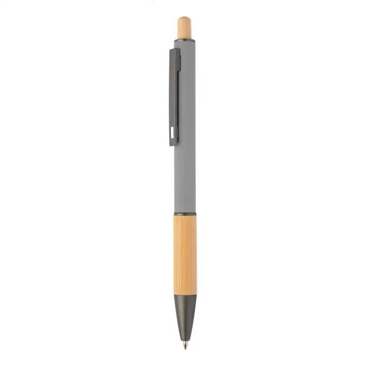 Bogri Recycled Metal Ballpoint Pen