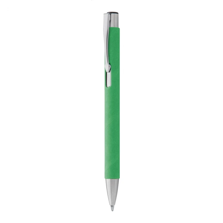 Papelles Recycled Paper Ballpoint Pen