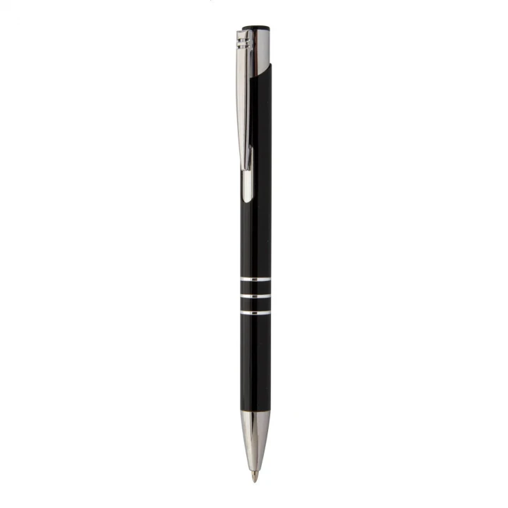 Rechannel Recycled Metal Ballpoint Pen