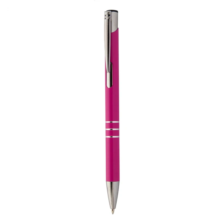 Rechannel Recycled Metal Ballpoint Pen
