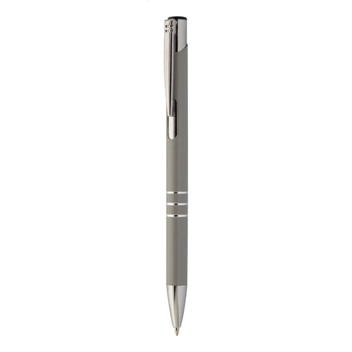 Rechannel Recycled Metal Ballpoint Pen