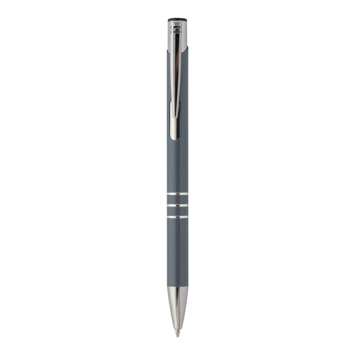 Rechannel Recycled Metal Ballpoint Pen