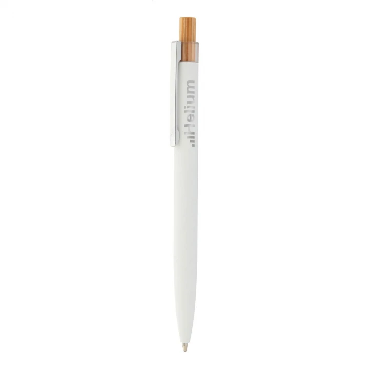 Boshly Recycled Metal Ballpoint Pen