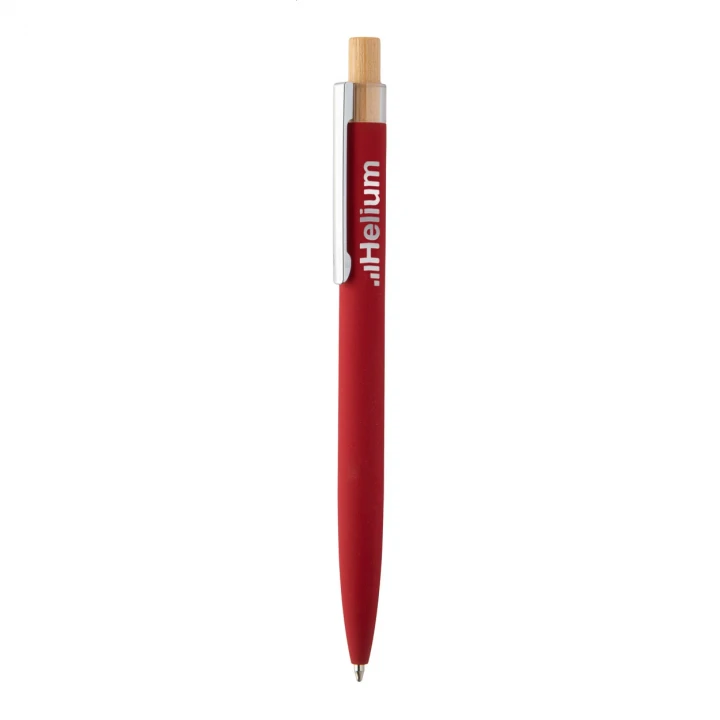 Boshly Recycled Metal Ballpoint Pen