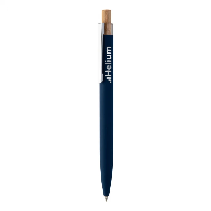 Boshly Recycled Metal Ballpoint Pen