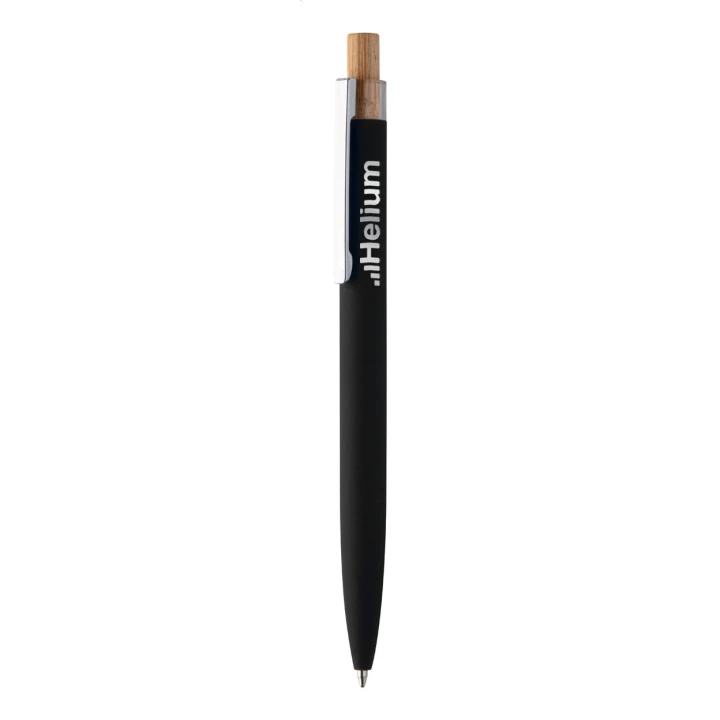 Boshly Recycled Metal Ballpoint Pen