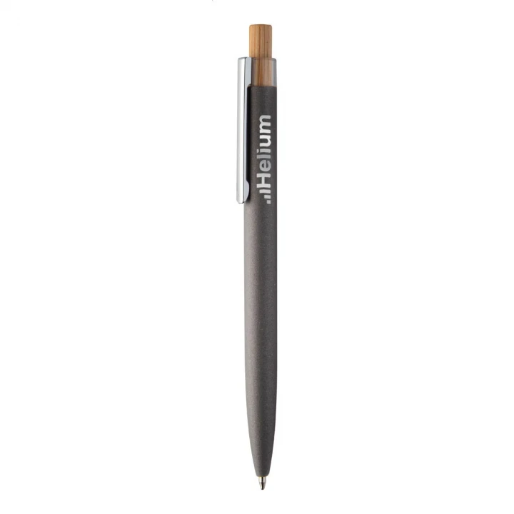Boshly Recycled Metal Ballpoint Pen