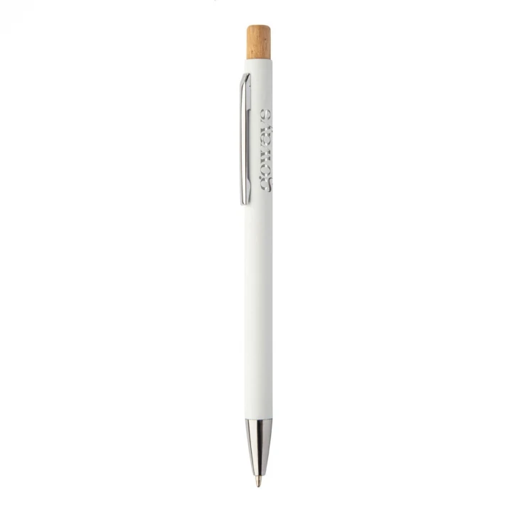 Iriboo Recycled Metal Ballpoint Pen