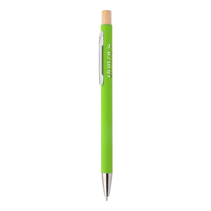 Iriboo Recycled Metal Ballpoint Pen