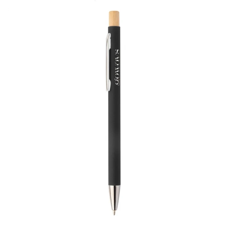 Iriboo Recycled Metal Ballpoint Pen