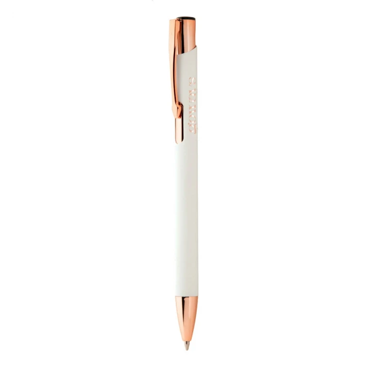 Ronnel Recycled Metal Ballpoint Pen