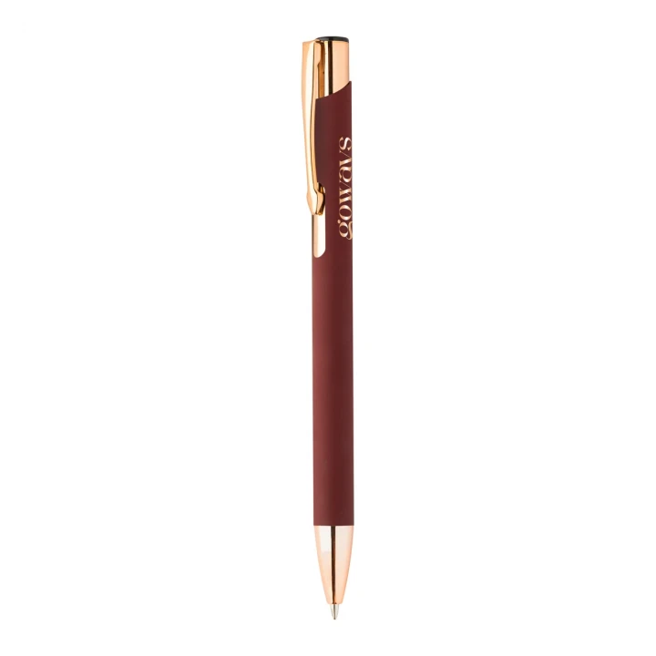 Ronnel Recycled Metal Ballpoint Pen