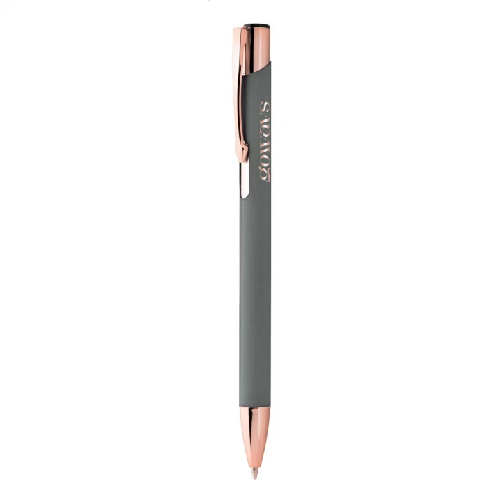 Ronnel Recycled Metal Ballpoint Pen
