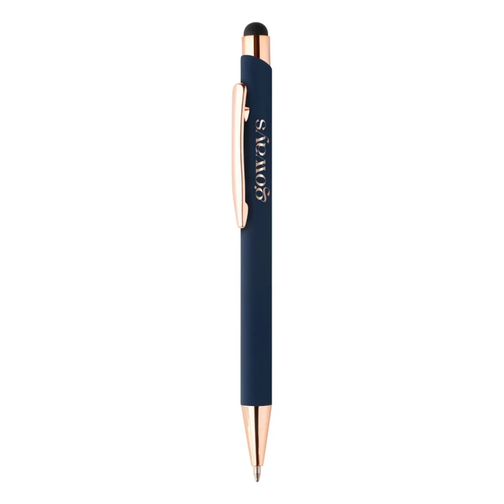Auros Touch Recycled Metal Ballpoint Pen