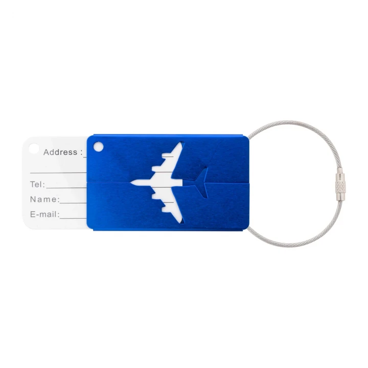 Orlando Luggage Tag