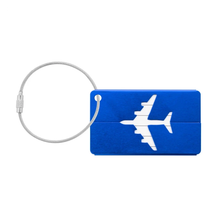 Orlando Luggage Tag