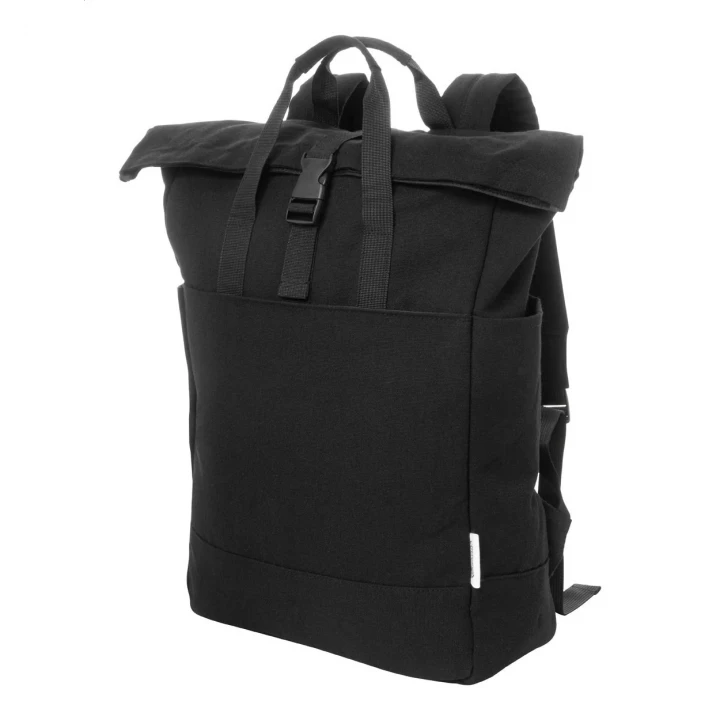 Rebyss Roll Recycled Canvas Backpack