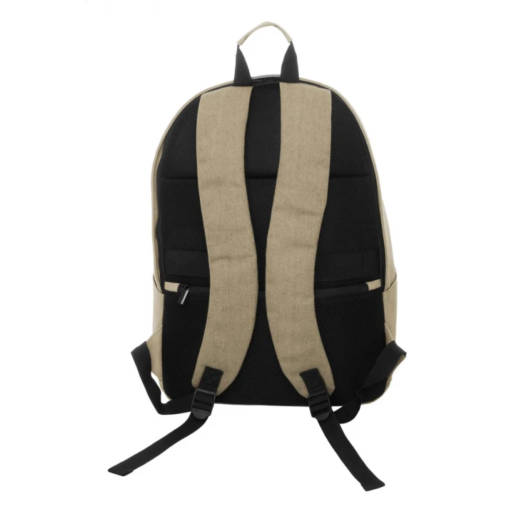 Rebyss Back Recycled Canvas Backpack