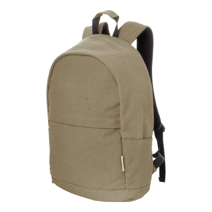 Rebyss Back Recycled Canvas Backpack