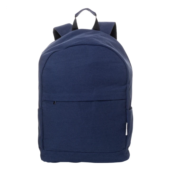 Rebyss Back Recycled Canvas Backpack